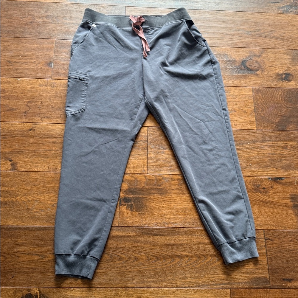 FIGS Bonsai Zamora Jogger Scrub Pants size XXL Tall